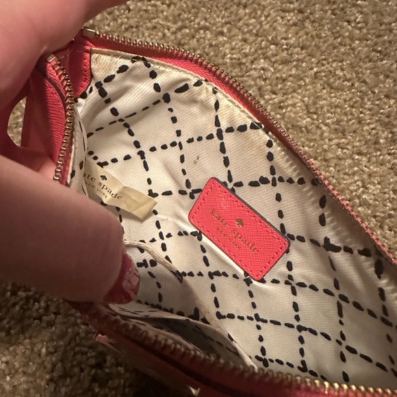 Kate Spade wristlet - Picture 4 of 5